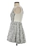 Snidel Houndstooth Gray Cocktail Dress Size Sm (0) - photo 5