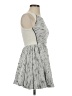 Snidel Houndstooth Gray Cocktail Dress Size Sm (0) - photo 4