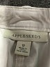 Appleseeds Ivory Khakis Size 12 - photo 7