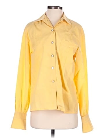 Hermès Long Sleeve Blouse (view 1)