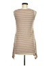 Unbranded 100% Rayon Tan Sleeveless Top Size M - photo 2