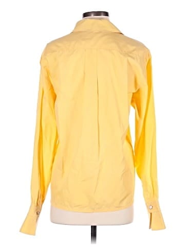 Hermès Long Sleeve Blouse (view 2)