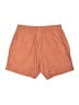 Unbranded Solid Orange Board Shorts Size S - photo 2