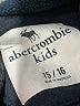 Abercrombie Kids 100% Polyester Ivory Jacket Size 15 - 16 - photo 4