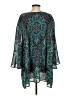 Catherines Teal Green 3/4 Sleeve Blouse Size S (estimated) - photo 2