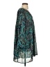 Catherines Teal Green 3/4 Sleeve Blouse Size S (estimated) - photo 4