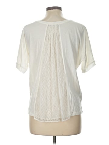 Comptoir des Cotonniers Short Sleeve Top (view 2)