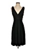 Arden B. Solid Black Cocktail Dress Size S - photo 1