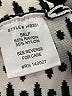 Itro Graphic Black Cocktail Dress Size L - photo 8