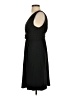 Arden B. Solid Black Cocktail Dress Size S - photo 5
