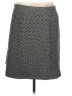 Talbots Houndstooth Black Casual Skirt Size 12 - photo 2