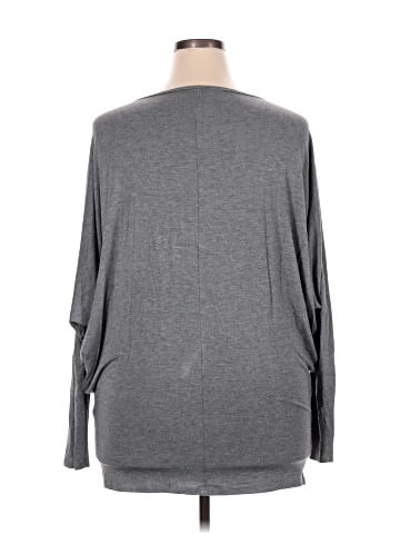 Lock & Love Long Sleeve Top (view 2)