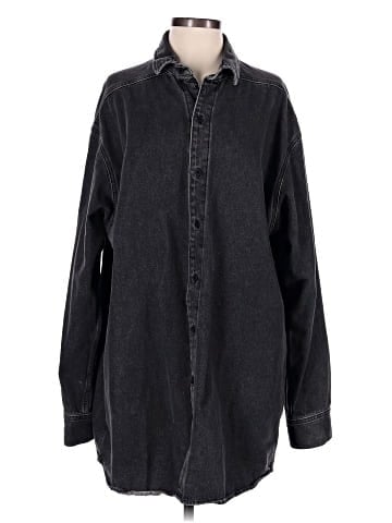 ESSENTIALS Fear of God Unisex Button-Down Shirt (view 1)