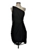 Cinq à Sept Solid Black Cocktail Dress Size 0 - photo 1