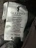 Golfino 100% Polyester Black Casual Pants Size 8 - photo 7