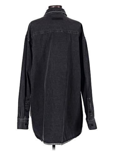 ESSENTIALS Fear of God Unisex Button-Down Shirt (view 2)