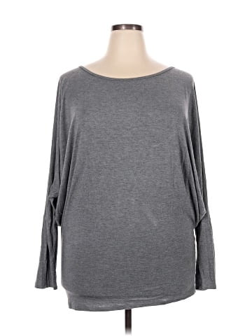 Lock & Love Long Sleeve Top (view 1)