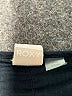 Roxy 100% Viscose Black Cocktail Dress Size L - photo 3