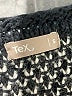 Tex Black Long Sleeve Top Size S - photo 7