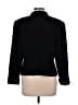 B. Moss 100% Acetate Black Blazer Size 12 - photo 2