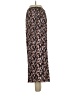 Vince. 100% Polyester Floral Brown Casual Pants Size S - photo 5