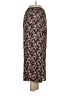 Vince. 100% Polyester Floral Brown Casual Pants Size S - photo 4