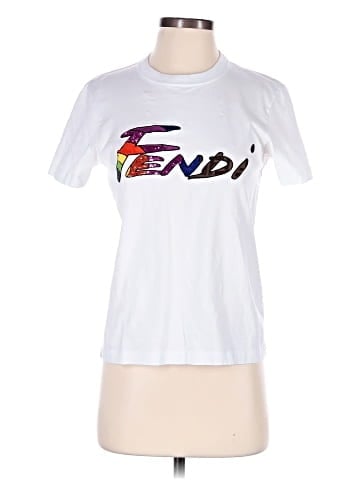 Fendi Short Sleeve T-Shirt (view 1)