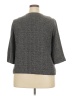 Studio 1940 100% Polyester Gray Blazer Size 18W - photo 2