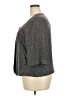 Studio 1940 100% Polyester Gray Blazer Size 18W - photo 5