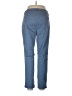 Cleo Solid Blue Casual Pants Size 12 - photo 2