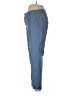 Cleo Solid Blue Casual Pants Size 12 - photo 5