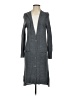 Halogen Gray Cardigan Size XS - photo 1