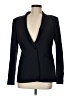BOSS by HUGO BOSS Black Blazer Size 6 - photo 1