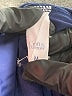 Croft & Barrow 100% Polyester Solid Blue Athletic Shorts Size M - photo 3