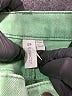 Tractr Green Denim Shorts Size 6 - photo 3