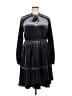 Kate and Sam Black Casual Dress Size XXL - photo 1