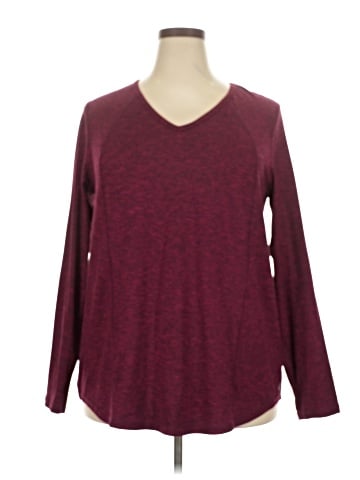 LIVI Active Long Sleeve Top (view 1)