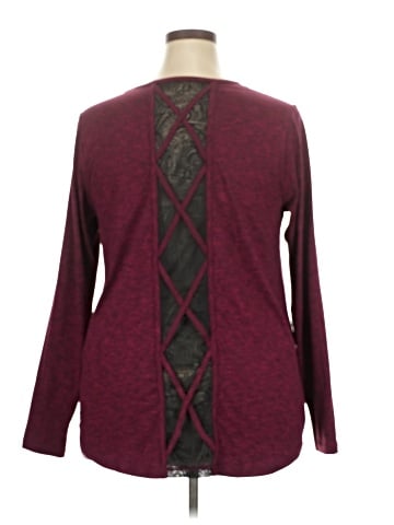 LIVI Active Long Sleeve Top (view 2)
