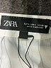Zara Stripes Green Shorts Size L - photo 3