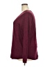 LIVI Active Burgundy Long Sleeve Top Size 18 - photo 5