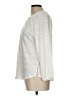 Cable & Gauge Ivory 3/4 Sleeve Blouse Size L - photo 5