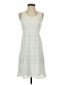 Maurices 100% Polyester White Casual Dress Size S - photo 1