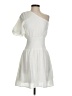 Entro White Cocktail Dress Size S - photo 1