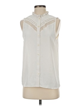 Ann Taylor Sleeveless T Shirt