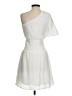 Entro White Cocktail Dress Size S - photo 2