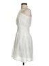 Entro White Cocktail Dress Size S - photo 5