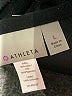 Athleta Black Swimsuit Top Size L - photo 3