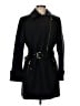 MICHAEL Michael Kors Black Coat Size M - photo 1