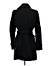 MICHAEL Michael Kors Black Coat Size M - photo 2