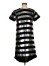 Marc by Marc Jacobs Metallic Silver Casual Dress Size 2 - photo 1